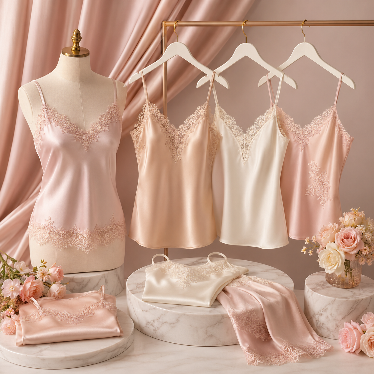 Soft Camisoles