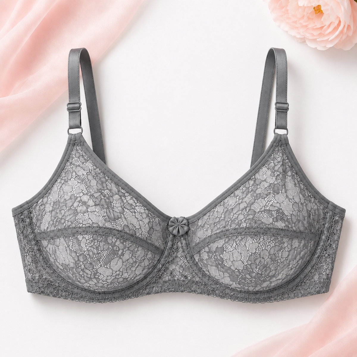 Belle & Breeze Lightweight Summer Comfort Bra