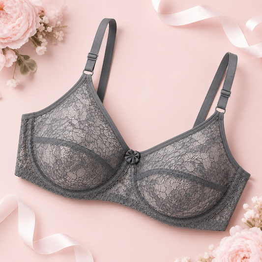 Belle & Breeze Lightweight Summer Comfort Bra