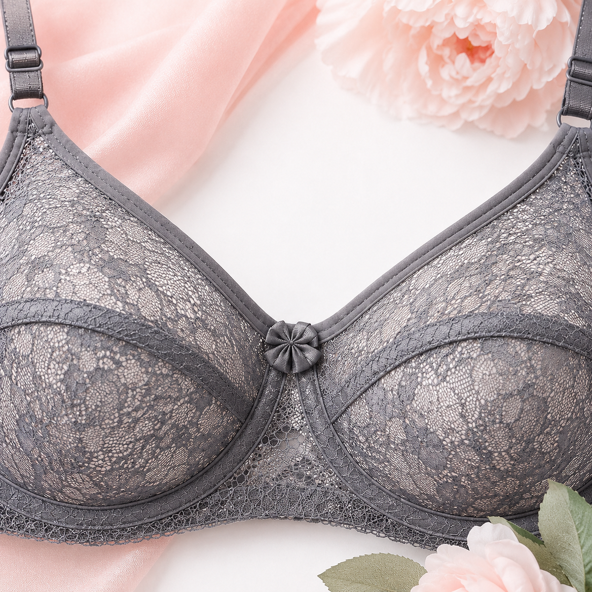 Belle & Breeze Lightweight Summer Comfort Bra