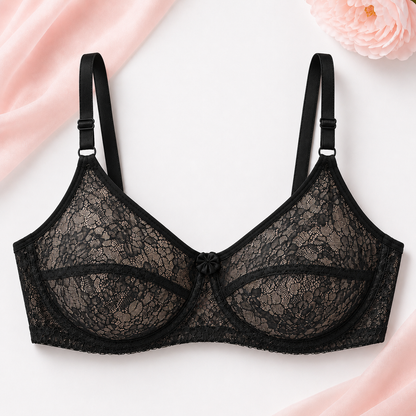 Belle & Breeze Soft & Breathable Summer Bra for Women