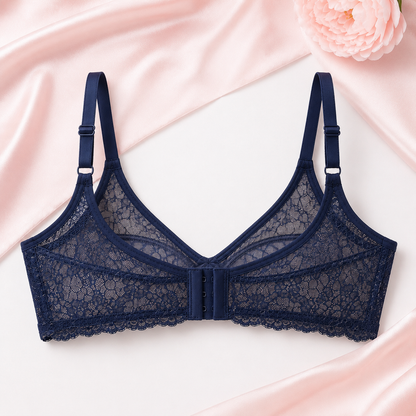 Belle & Breeze Soft Airy Summer Comfort Bra for Women