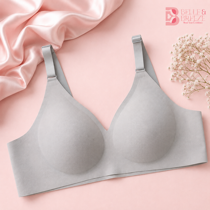 AirFeel  Seamless Wireless Comfort Bra | Soft Lift, Full Support & All-Day Comfort
