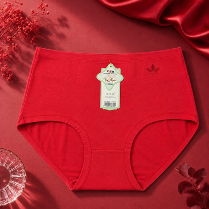 Belle & Breeze Women's Fashion Seamless Cotton Underwear
