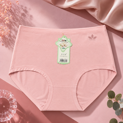Belle & Breeze Women's Fashion Seamless Cotton Underwear
