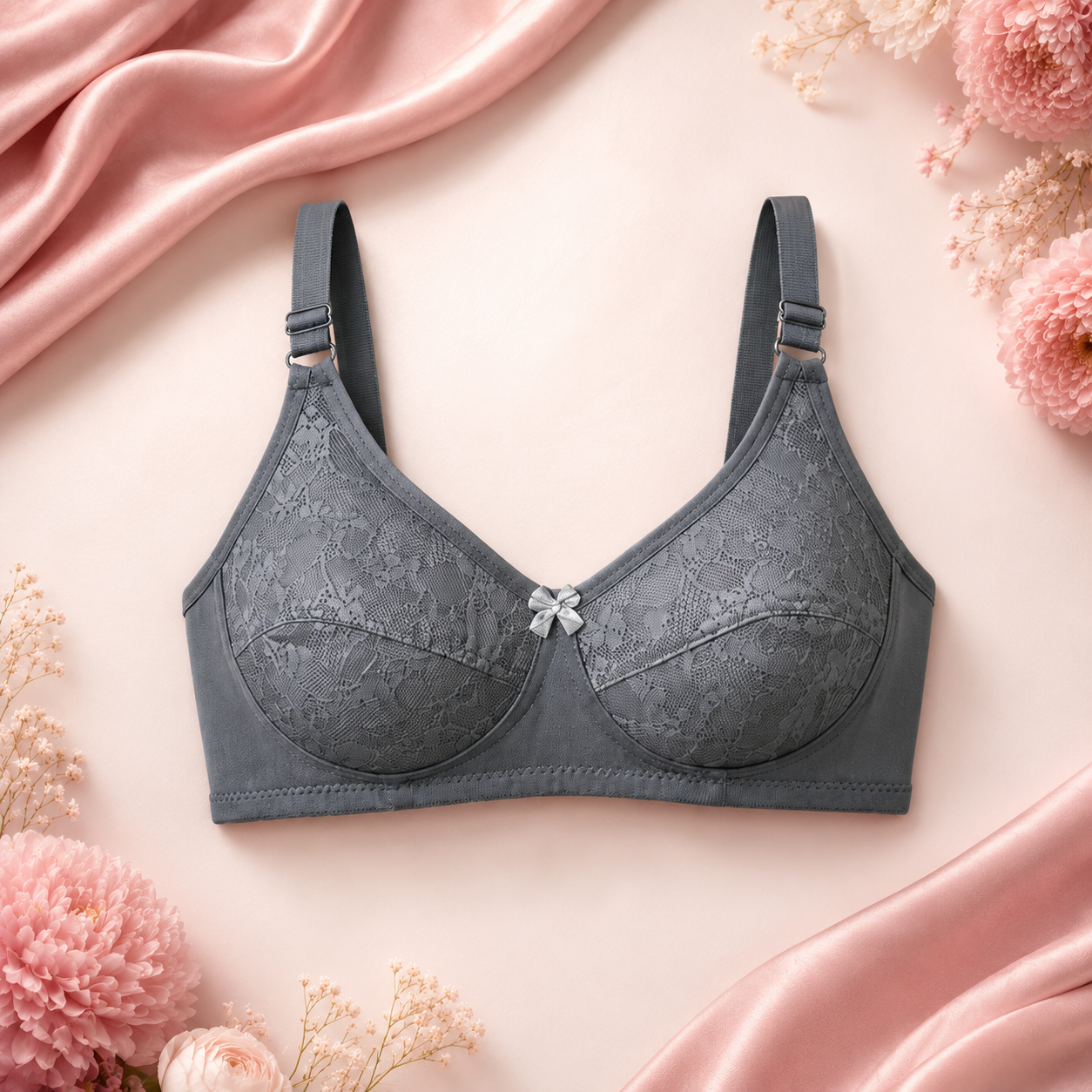 Belle & Breeze Lightweight Summer Comfort Bra
