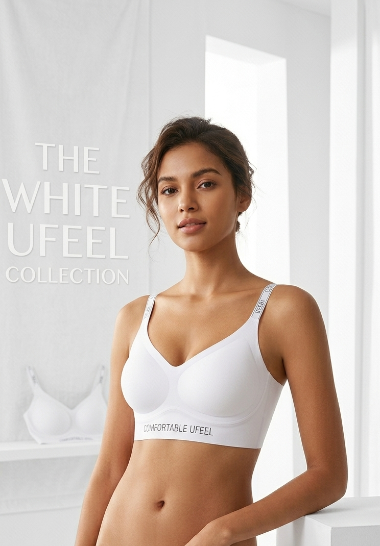 Belle & Breeze Seamless Comfortable  Beauty  Bra